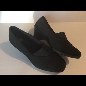 Faded Glory short chunky heels